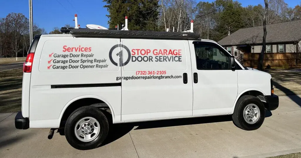 Garage Door Repair Long Branch
